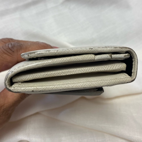 Gently Used Prada Wallet - Picture 4 of 10